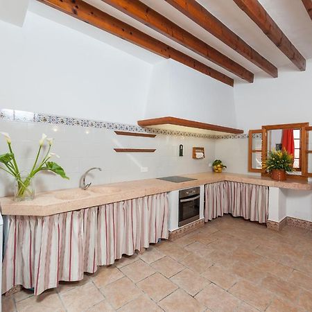 Ca Na Blanca Villa Alcudia  Luaran gambar