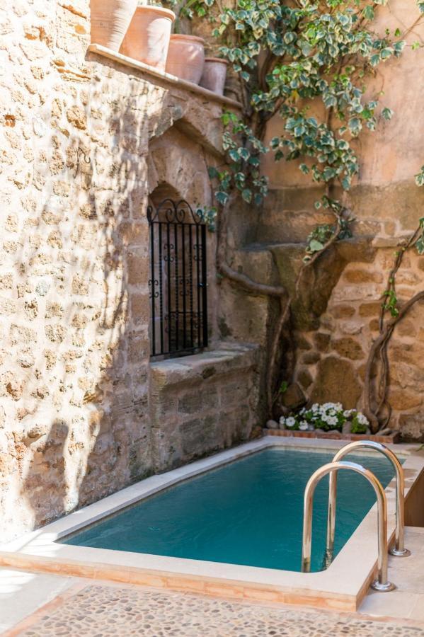 Ca Na Blanca Villa Alcudia  Luaran gambar