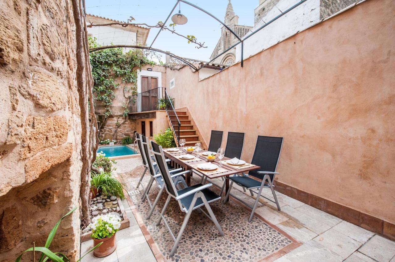 Ca Na Blanca Villa Alcudia  Luaran gambar