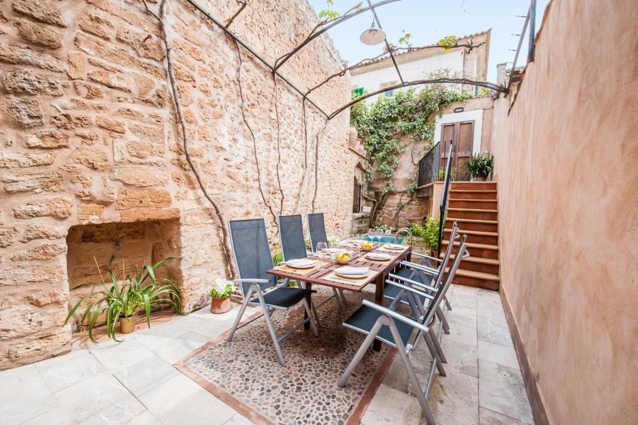 Ca Na Blanca Villa Alcudia  Luaran gambar