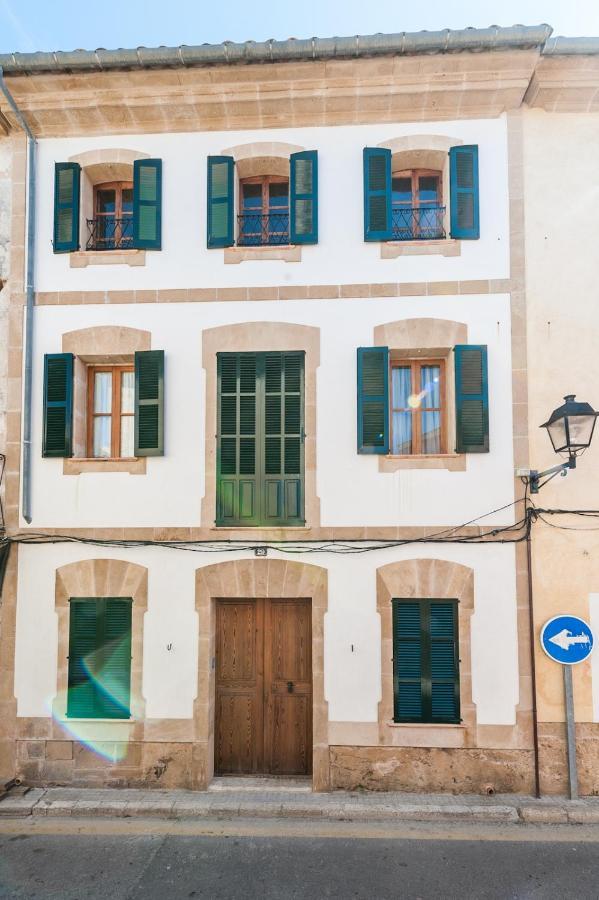 Ca Na Blanca Villa Alcudia  Luaran gambar