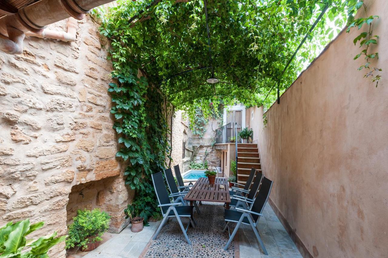 Ca Na Blanca Villa Alcudia  Luaran gambar
