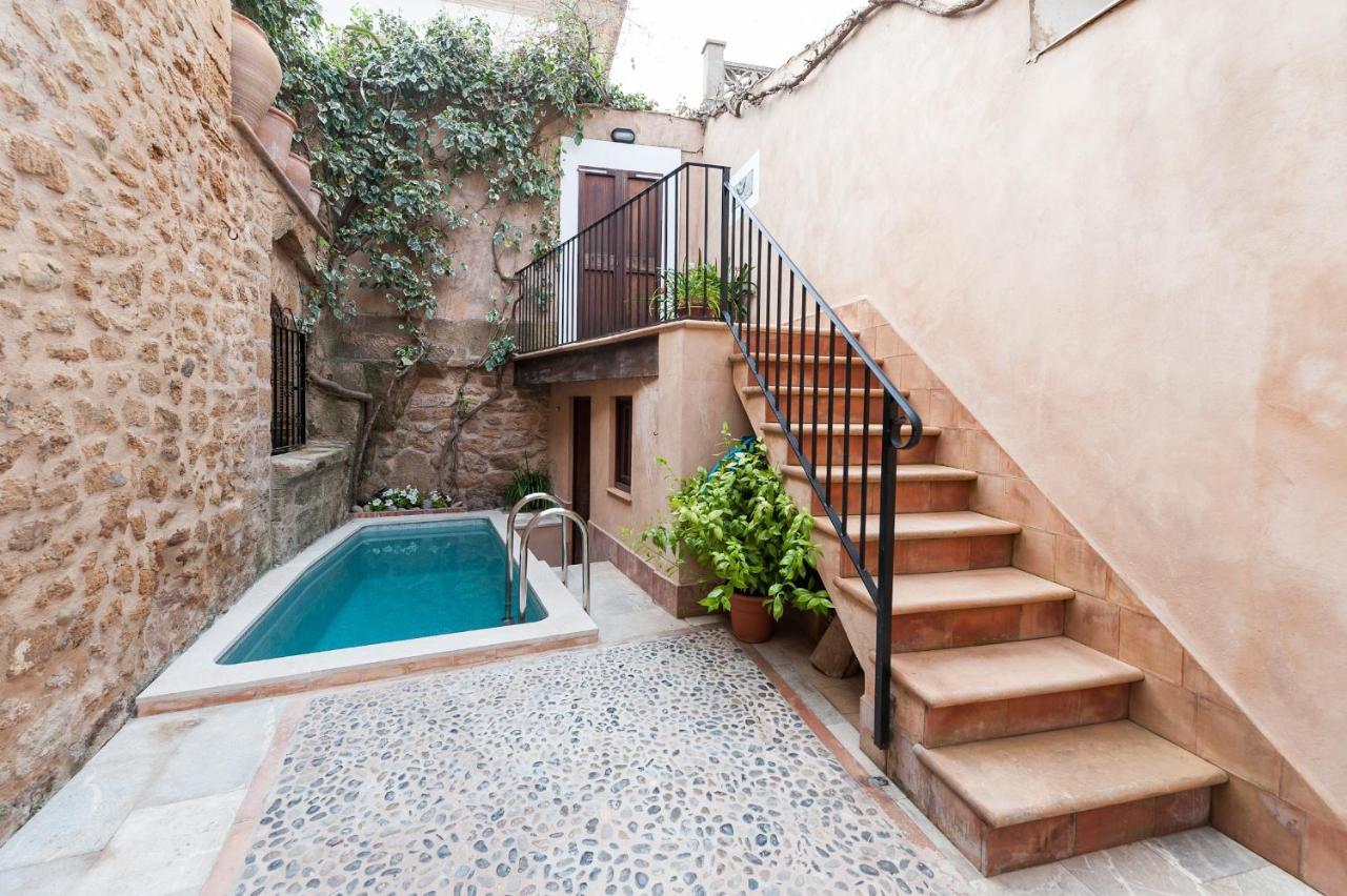Ca Na Blanca Villa Alcudia  Luaran gambar