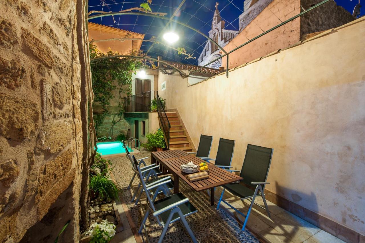 Ca Na Blanca Villa Alcudia  Luaran gambar