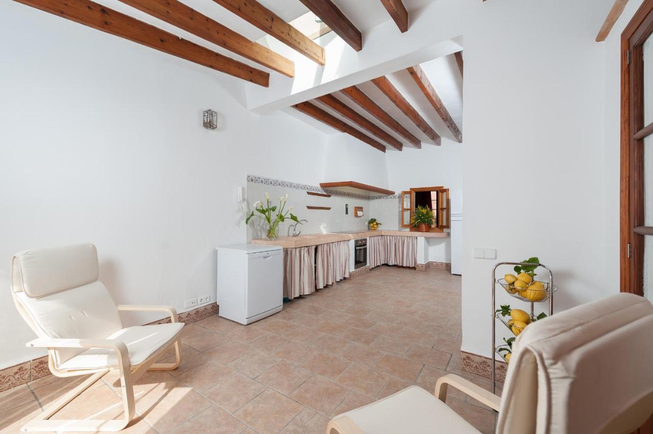 Ca Na Blanca Villa Alcudia  Luaran gambar