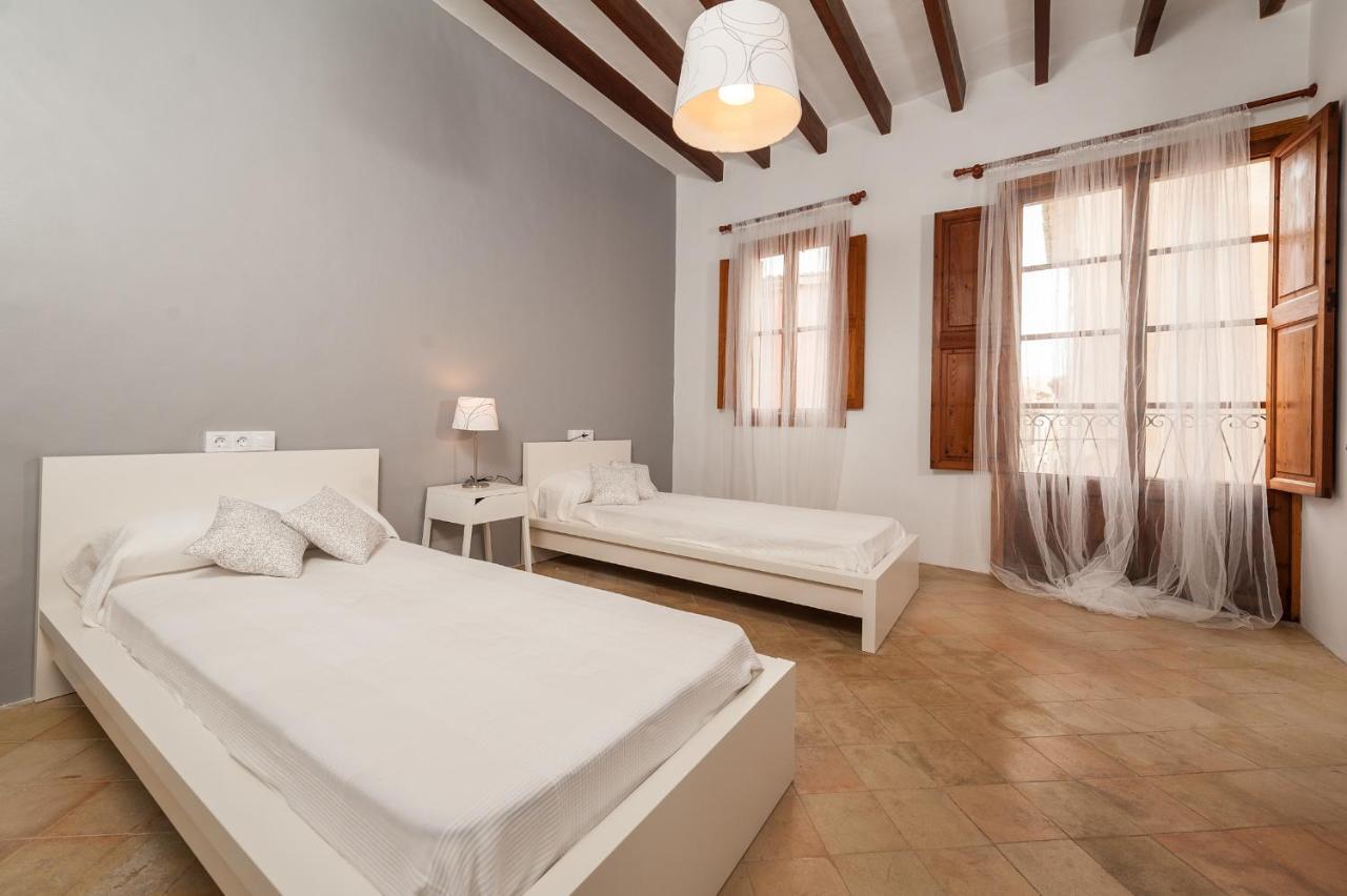Ca Na Blanca Villa Alcudia  Luaran gambar