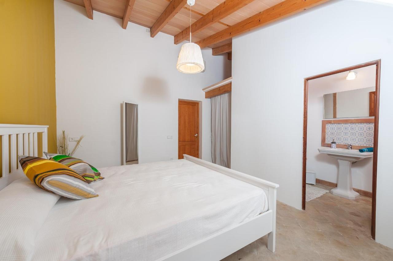 Ca Na Blanca Villa Alcudia  Luaran gambar