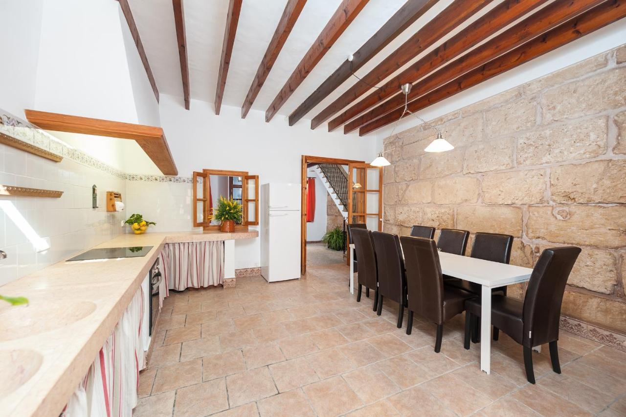 Ca Na Blanca Villa Alcudia  Luaran gambar