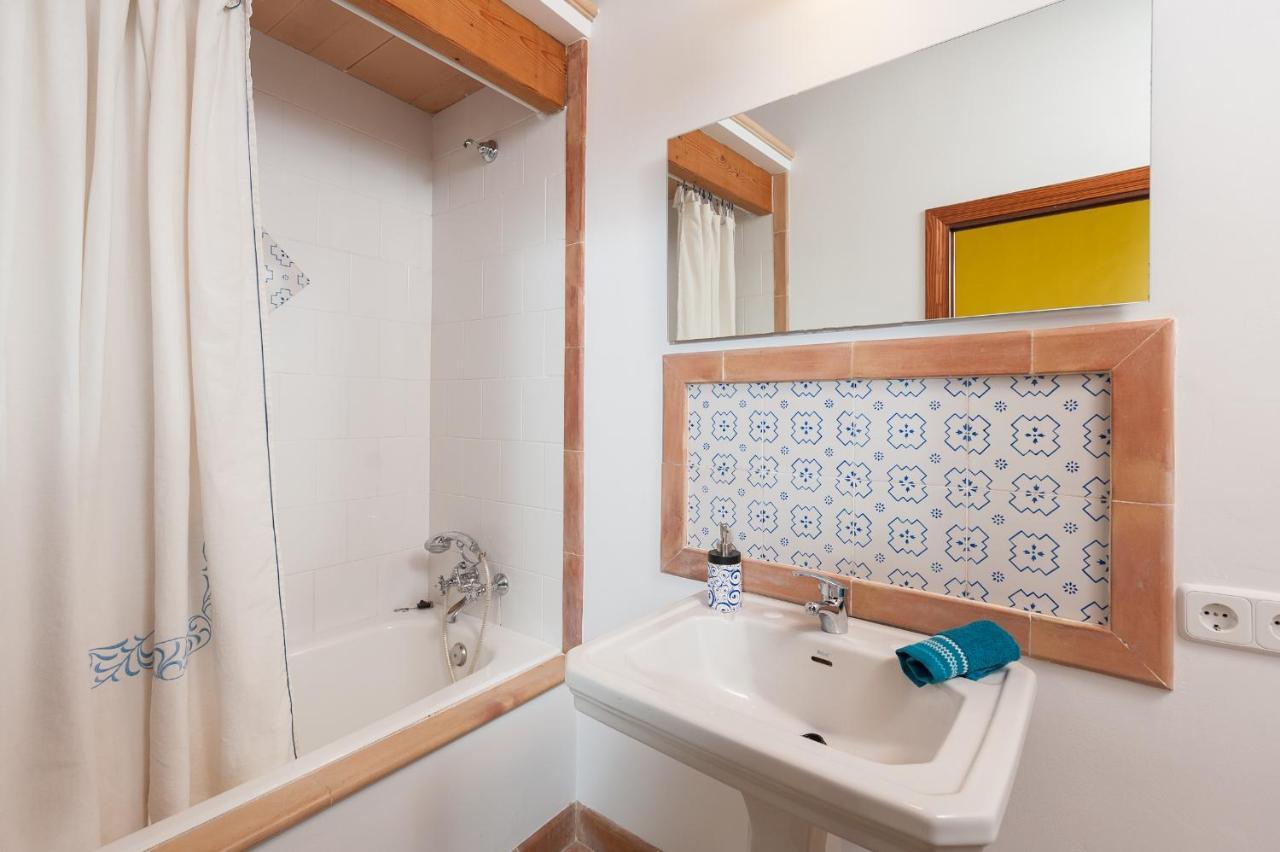 Ca Na Blanca Villa Alcudia  Luaran gambar