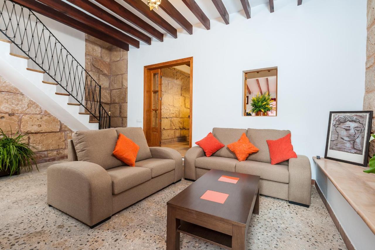 Ca Na Blanca Villa Alcudia  Luaran gambar