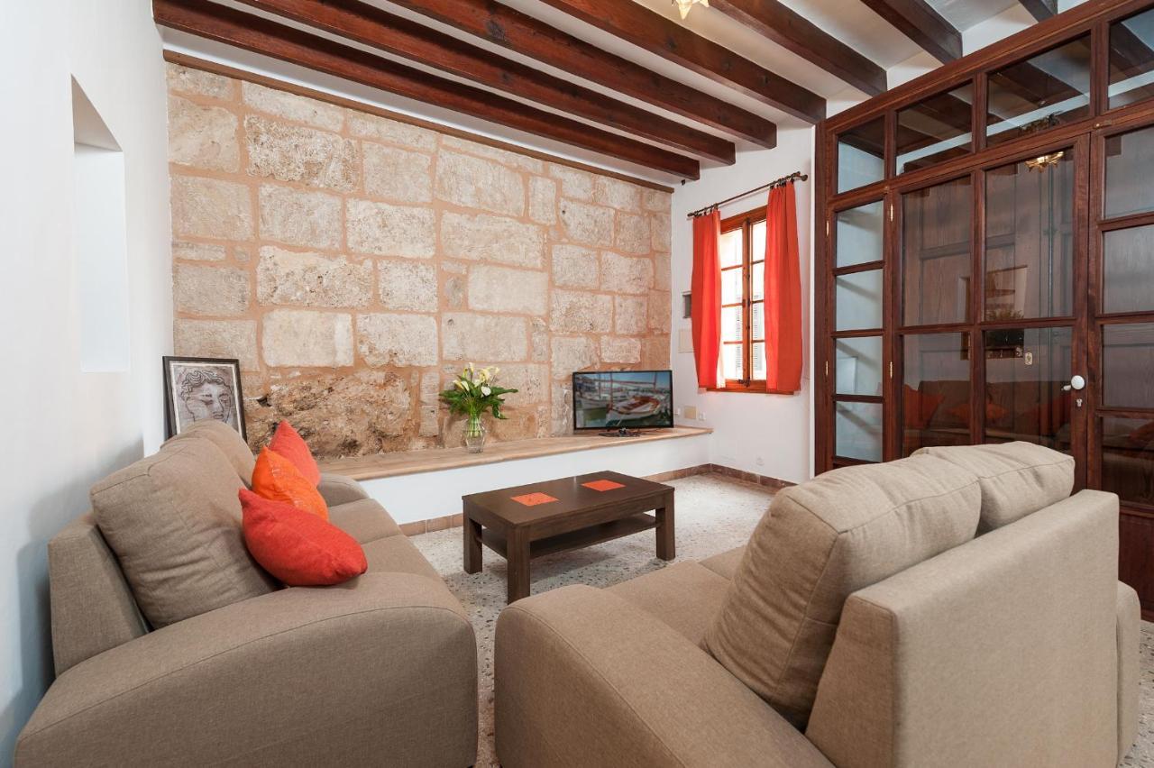 Ca Na Blanca Villa Alcudia  Luaran gambar