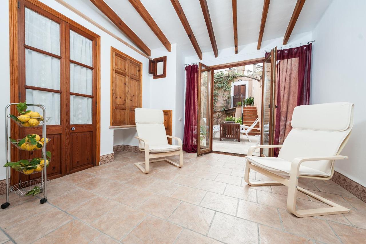 Ca Na Blanca Villa Alcudia  Luaran gambar